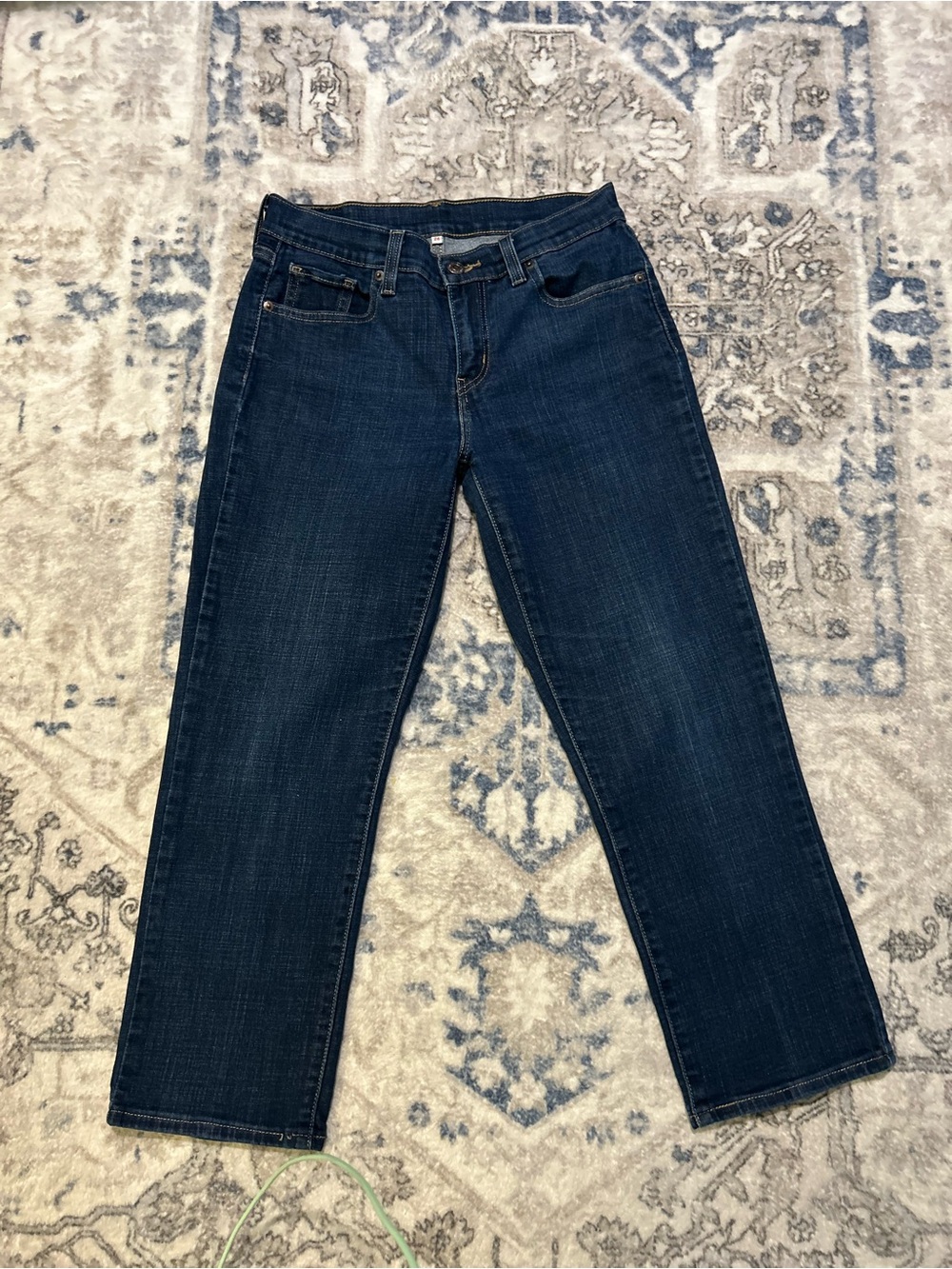 Levi’s  Straight Leg Jeans